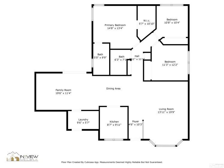 1604 Truckee Dr, Carson City, Nevada 89701, 3 Bedrooms Bedrooms, ,2 BathroomsBathrooms,Residential,For Sale,Truckee Dr,240015617