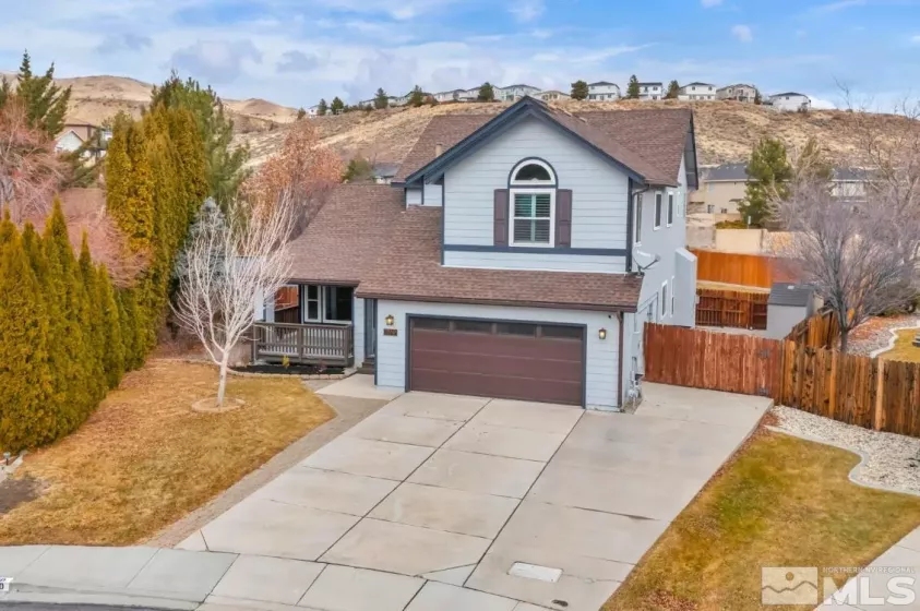 1970 Daylin, Reno, Nevada 89523, 4 Bedrooms Bedrooms, ,3 BathroomsBathrooms,Residential,For Sale,Daylin,250000005