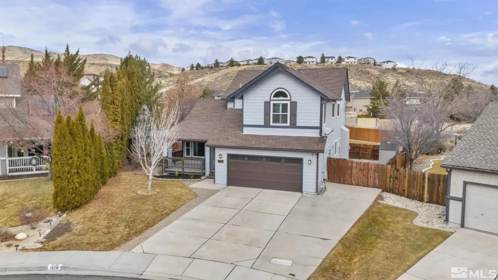 1970 Daylin, Reno, Nevada 89523, 4 Bedrooms Bedrooms, ,3 BathroomsBathrooms,Residential,For Sale,Daylin,250000005