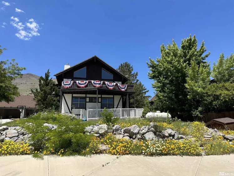 3504 Mark Twain, Gardnerville, Nevada 89410, 5 Bedrooms Bedrooms, ,3 BathroomsBathrooms,Residential,For Sale,Mark Twain,250000013