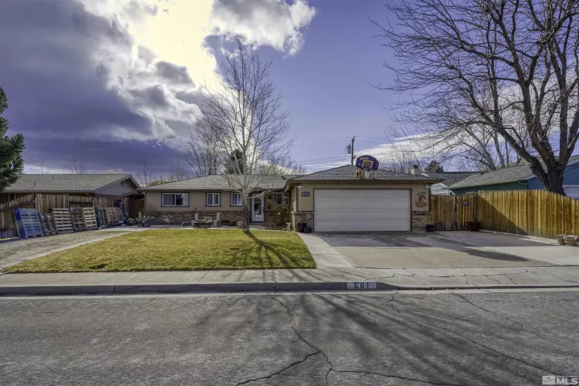 601 Adaline St., Carson City, Nevada 89703, 4 Bedrooms Bedrooms, ,2 BathroomsBathrooms,Residential,For Sale,Adaline St.,250000019