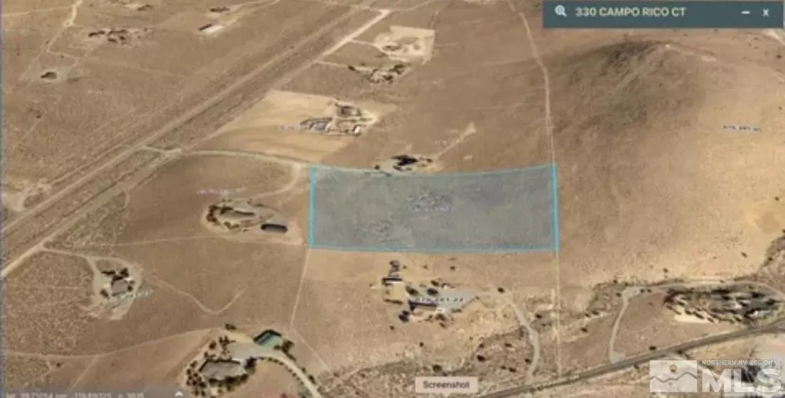 330 Campo Rico Court, Sparks, Nevada 89441, ,Land,For Sale,Campo Rico Court,240005996