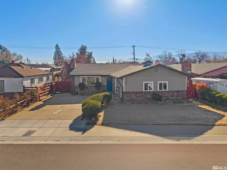 1642 Stewart St., Reno, Nevada 89502, 2 Bedrooms Bedrooms, ,1 BathroomBathrooms,Residential,For Sale,Stewart St.,250000046