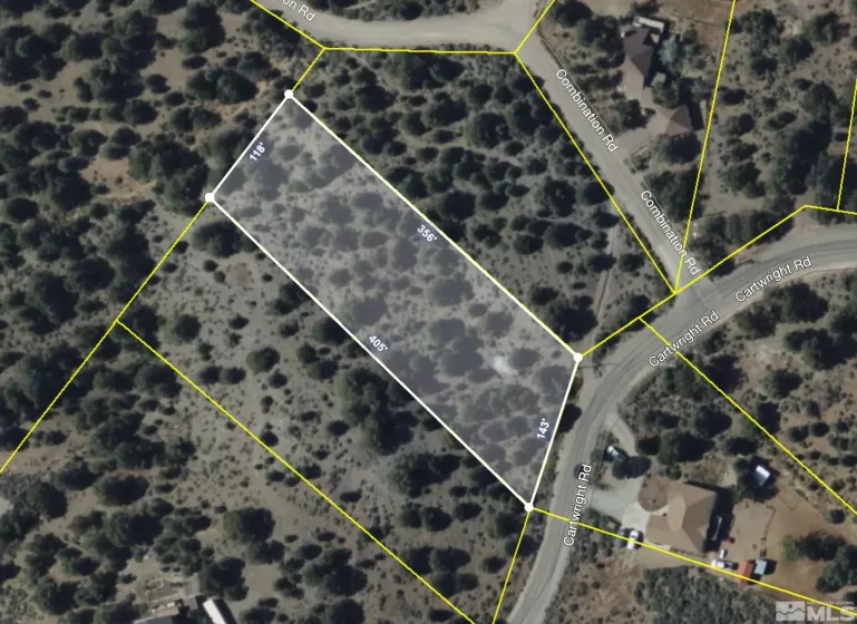 2332 Cartwright Rd., Reno, Nevada 89521, ,Land,For Sale,Cartwright Rd.,240012803