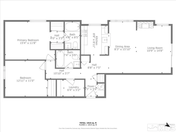 2380 Roundhouse Rd, Sparks, Nevada 89431, 2 Bedrooms Bedrooms, ,2 BathroomsBathrooms,Residential,For Sale,Roundhouse Rd,250000058