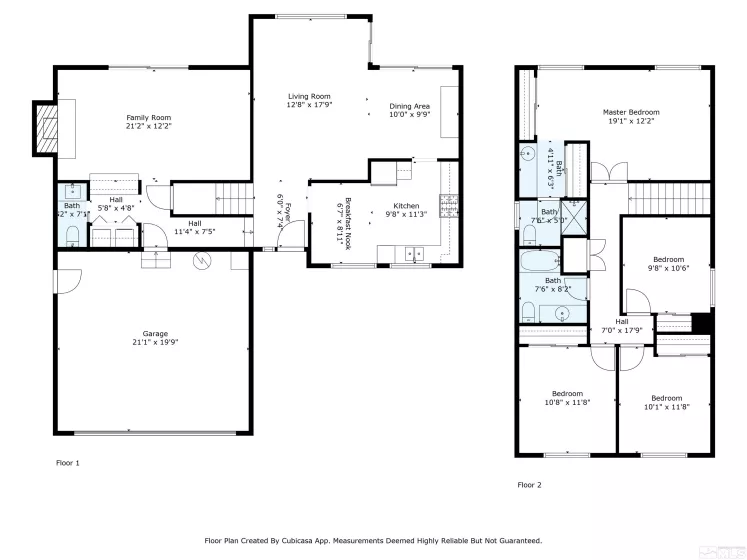 12530 Creek Crest, Reno, Nevada 89511, 4 Bedrooms Bedrooms, ,2 BathroomsBathrooms,Residential,For Sale,Creek Crest,250000057