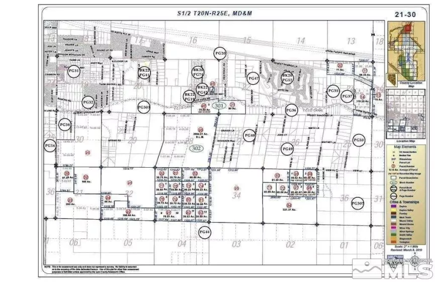 0 Rhinehart Court, Fernley, Nevada 89408, ,Land,For Sale,Rhinehart Court,250000092