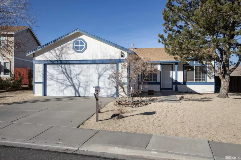 8491 Corrigan Way, Reno, Nevada 89506, 3 Bedrooms Bedrooms, ,2 BathroomsBathrooms,Residential,For Sale,Corrigan Way,250000103