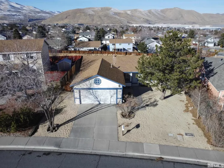 8491 Corrigan Way, Reno, Nevada 89506, 3 Bedrooms Bedrooms, ,2 BathroomsBathrooms,Residential,For Sale,Corrigan Way,250000103