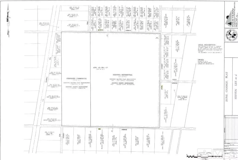 15-281-17 APN, Silver Springs, Nevada 89429, ,Land,For Sale,APN,250000125