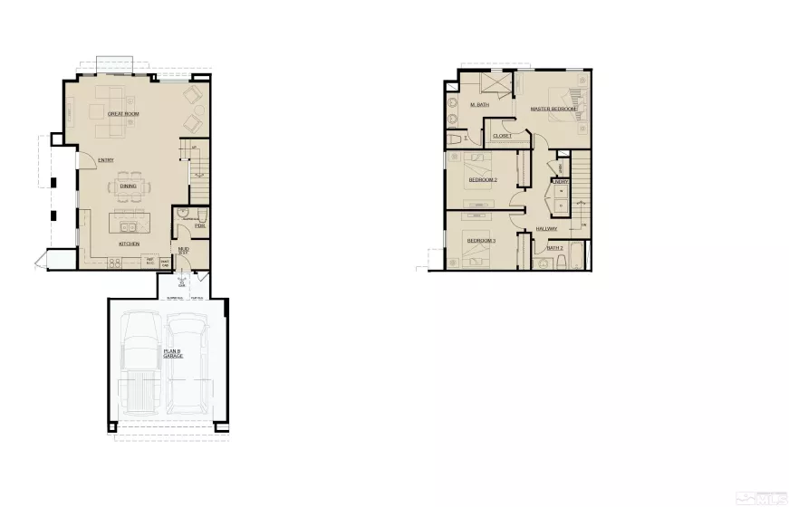 3691 Pulsar Lane #2, Carson City, Nevada 89705, 3 Bedrooms Bedrooms, ,2 BathroomsBathrooms,Residential,For Sale,Pulsar Lane #2,250000134