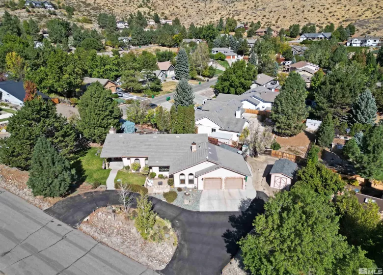 3709 Prospect Dr, Carson City, Nevada 89703, 3 Bedrooms Bedrooms, ,2 BathroomsBathrooms,Residential,For Sale,Prospect Dr,240013175