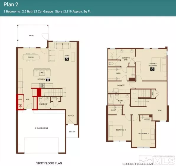 872 Furlong Drive, Minden, Nevada 89423, 3 Bedrooms Bedrooms, ,2 BathroomsBathrooms,Residential,For Sale,Furlong Drive,250000144