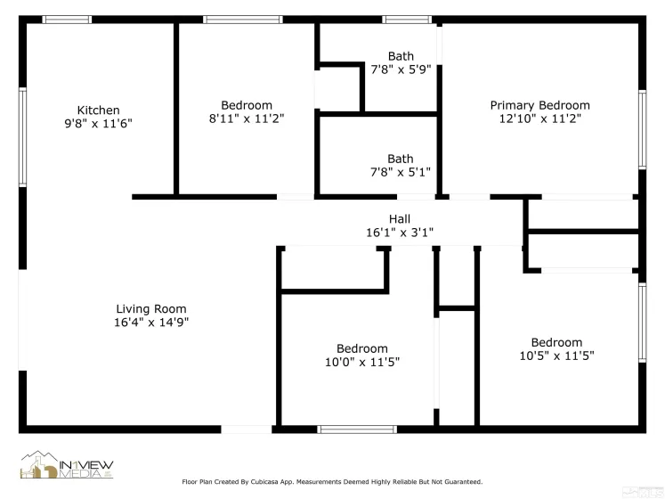 7585 Essex Way, Reno, Nevada 89506, 4 Bedrooms Bedrooms, ,2 BathroomsBathrooms,Residential,For Sale,Essex Way,250000177