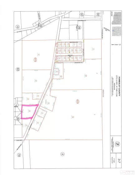 550 Pioneer, Mcdermitt, Nevada 89421, ,Land,For Sale,Pioneer,250000187