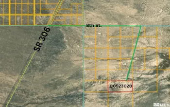 00523020 SR 306, Crescent Valley, Nevada 89821, ,Land,For Sale,SR 306,250000205