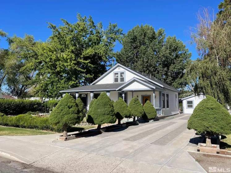 111 West, Yerington, Nevada 89447, 2 Bedrooms Bedrooms, ,1 BathroomBathrooms,Residential,For Sale,West,240008412