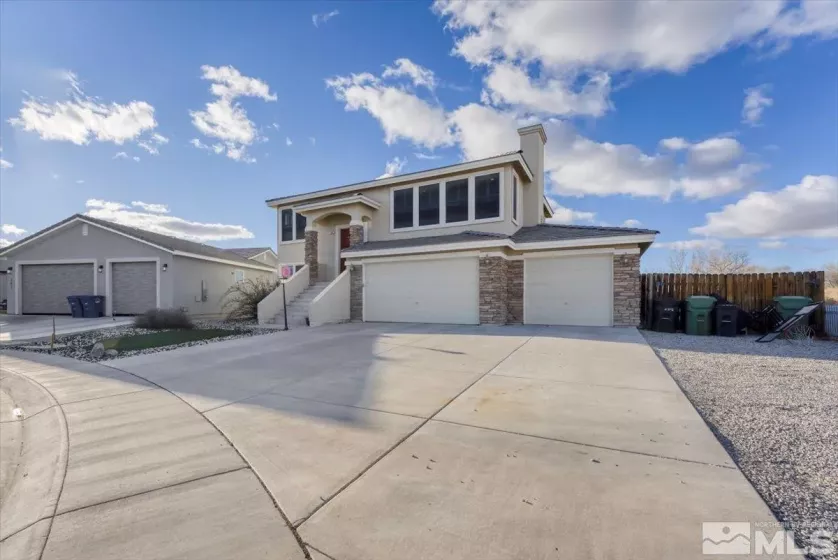 499 Cornerstone Court, Fallon, Nevada 89406, 4 Bedrooms Bedrooms, ,2 BathroomsBathrooms,Residential,For Sale,Cornerstone Court,250000260