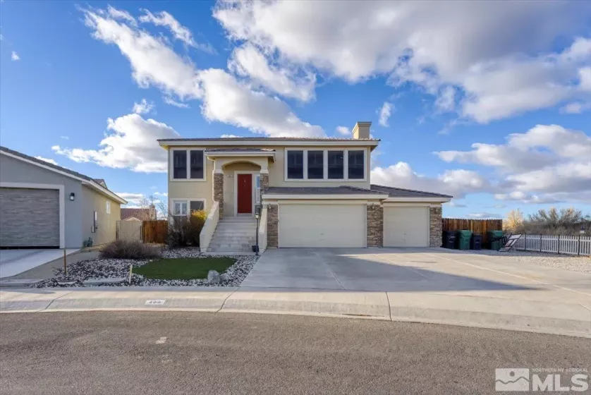 499 Cornerstone Court, Fallon, Nevada 89406, 4 Bedrooms Bedrooms, ,2 BathroomsBathrooms,Residential,For Sale,Cornerstone Court,250000260