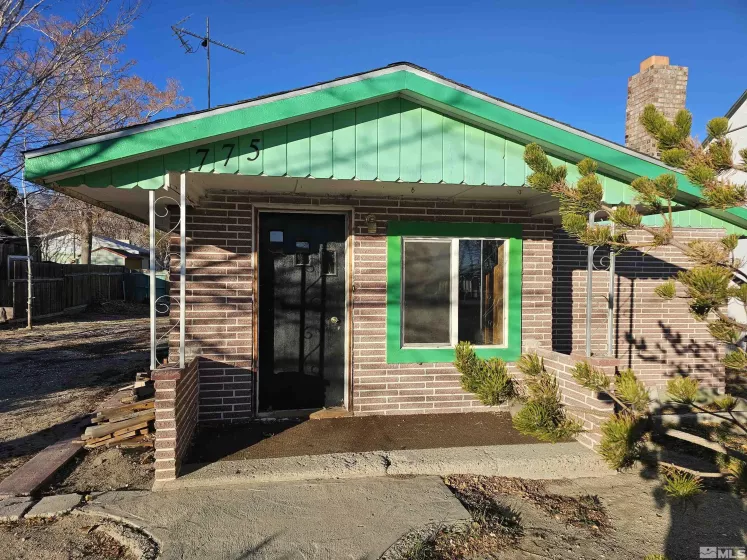 775 C St, Hawthorne, Nevada 89415, 1 Bedroom Bedrooms, ,1 BathroomBathrooms,Residential,For Sale,C St,250000296