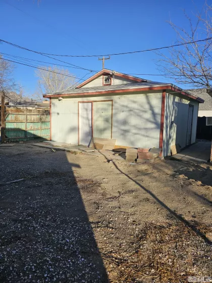 775 C St, Hawthorne, Nevada 89415, 1 Bedroom Bedrooms, ,1 BathroomBathrooms,Residential,For Sale,C St,250000296