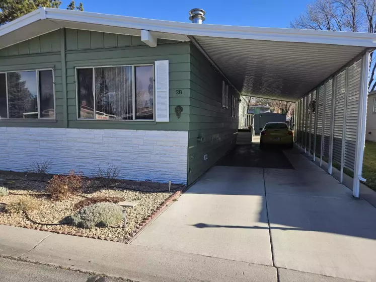 675 Parlanti Lane, Sparks, Nevada 89434, 2 Bedrooms Bedrooms, 9 Rooms Rooms,2 BathroomsBathrooms,Manufactured,Residential,Space 28,Parlanti ,250000323