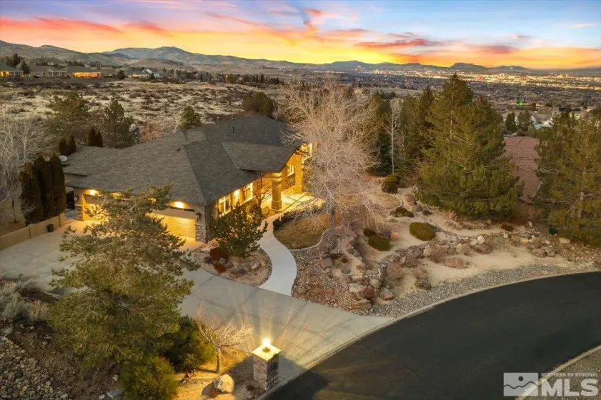 3035 Palmer Pointe Court, Reno, Nevada 89511, 5 Bedrooms Bedrooms, ,5 BathroomsBathrooms,Residential,For Sale,Palmer Pointe Court,250000337