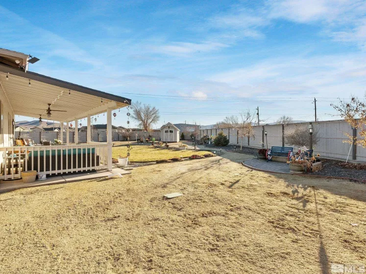 805 Palomino Drive, Fernley, Nevada 89408, 3 Bedrooms Bedrooms, ,2 BathroomsBathrooms,Residential,For Sale,Palomino Drive,250000339