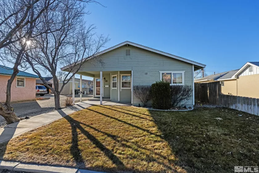 15 California Street, Yerington, Nevada 89447, 3 Bedrooms Bedrooms, ,2 BathroomsBathrooms,Residential,For Sale,California Street,250000390