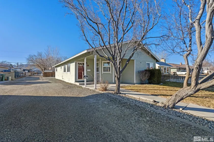 15 California Street, Yerington, Nevada 89447, 3 Bedrooms Bedrooms, ,2 BathroomsBathrooms,Residential,For Sale,California Street,250000390