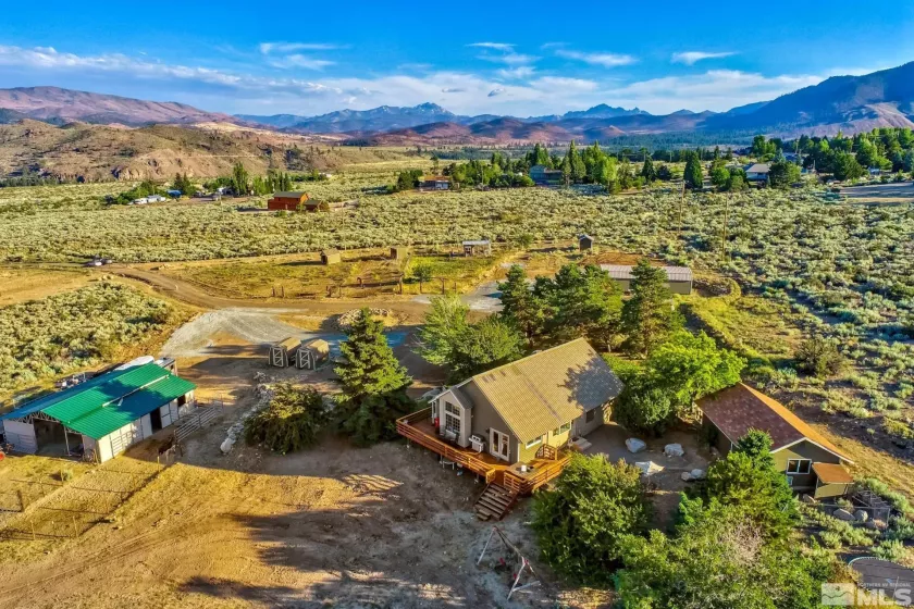 1980 Emigrant Trail, Woodfords, Ca, California 96120, 2 Bedrooms Bedrooms, ,3 BathroomsBathrooms,Farm,For Sale,Emigrant Trail,250000401