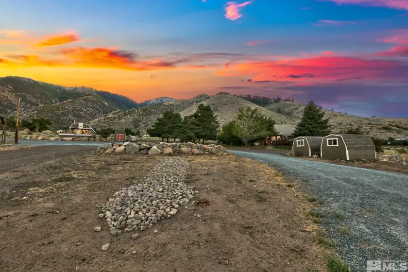 1980 Emigrant Trail, Woodfords, Ca, California 96120, 2 Bedrooms Bedrooms, ,3 BathroomsBathrooms,Farm,For Sale,Emigrant Trail,250000401