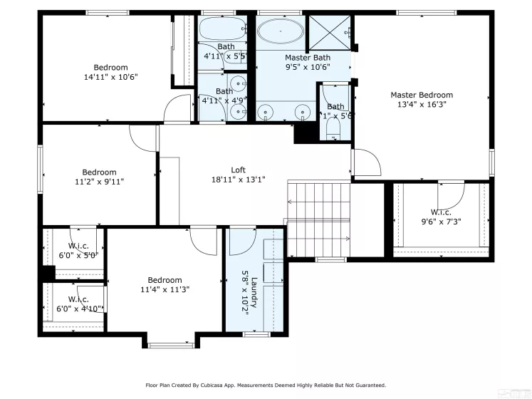 6985 Wild River Way, Sparks, Nevada 89436, 5 Bedrooms Bedrooms, ,3 BathroomsBathrooms,Residential,For Sale,Wild River Way,250000402