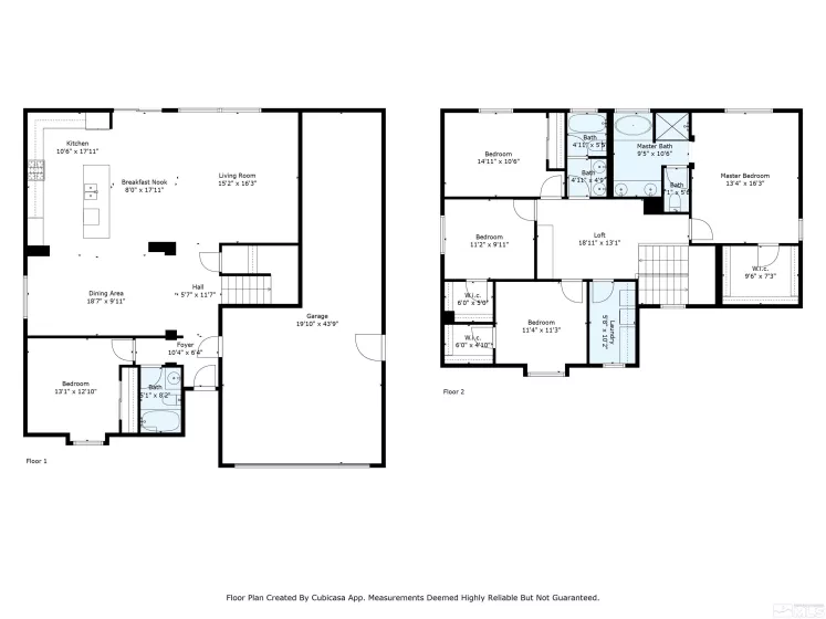 6985 Wild River Way, Sparks, Nevada 89436, 5 Bedrooms Bedrooms, ,3 BathroomsBathrooms,Residential,For Sale,Wild River Way,250000402