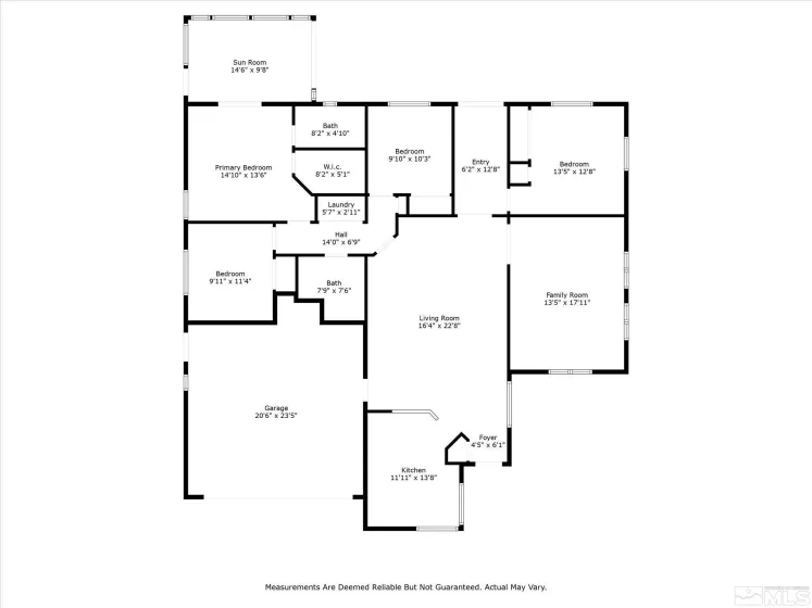 1641 Calusa Lane, Reno, Nevada 89523, 4 Bedrooms Bedrooms, ,2 BathroomsBathrooms,Residential,For Sale,Calusa Lane,250000404