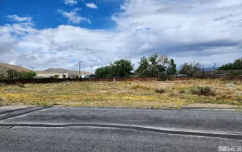 390 Overland St, Carson City, Nevada 89701, ,Land,For Sale,Overland St,250000417