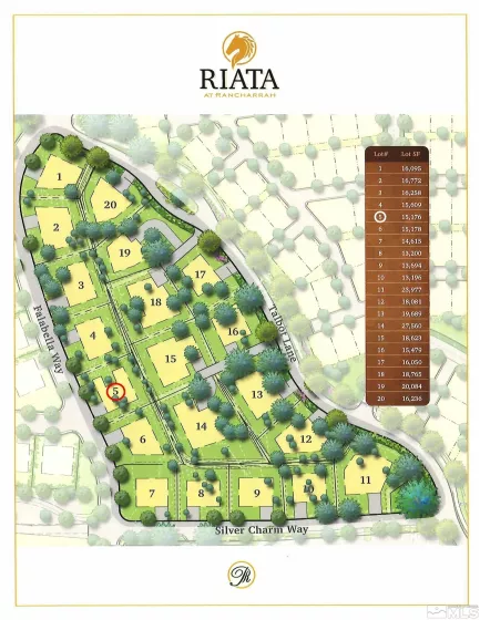 6158 Falabella Way, Reno, Nevada 89511, ,Land,For Sale,Falabella Way,250000418