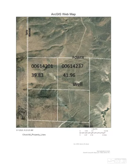 0000 Of Lahontan, Fallon, Nevada 89429, ,Land,For Sale,Of Lahontan,230012385