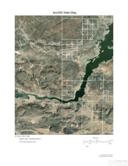 0000 Of Lahontan, Fallon, Nevada 89429, ,Land,For Sale,Of Lahontan,230012385