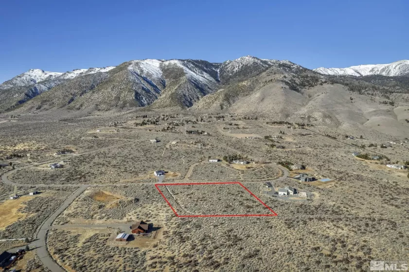 Lot 4 Sunrise Trail, Woodfords, Ca, California 96120, ,Land,For Sale,Sunrise Trail,250000449