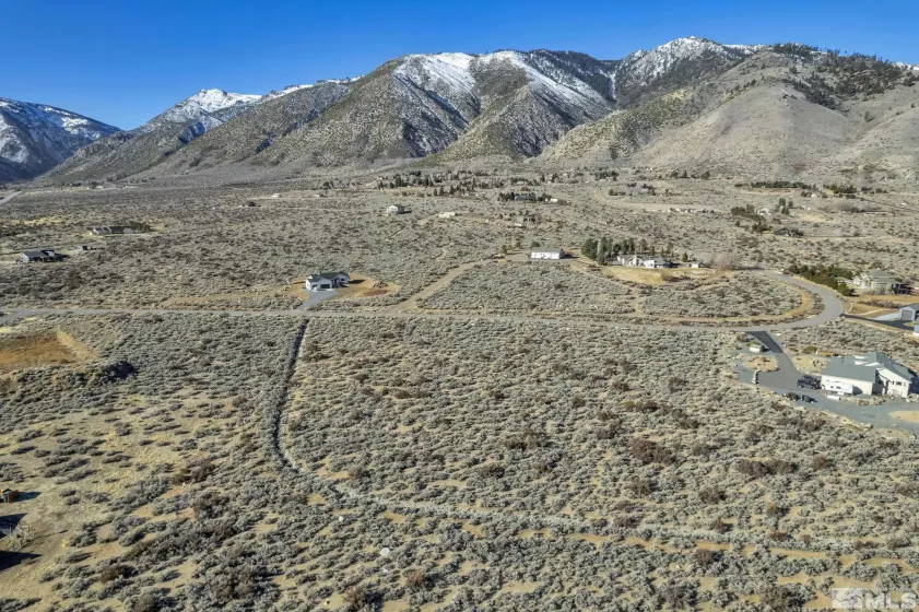 Lot 4 Sunrise Trail, Woodfords, Ca, California 96120, ,Land,For Sale,Sunrise Trail,250000449