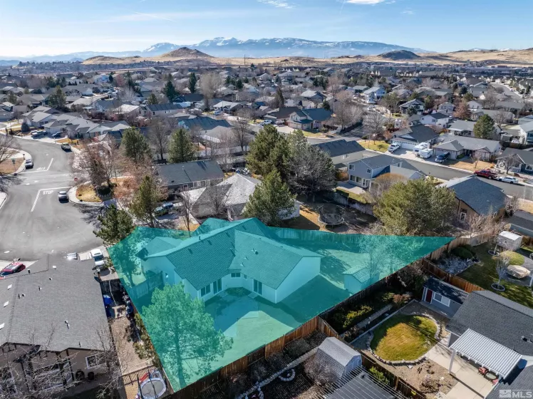 4941 Mesa Meadows Ct, Sparks, Nevada 89436, 4 Bedrooms Bedrooms, ,2 BathroomsBathrooms,Residential,For Sale,Mesa Meadows Ct,250000253