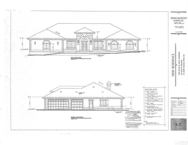 229 Earlham Court, Reno, Nevada 89511, ,Land,For Sale,Earlham Court,250000271