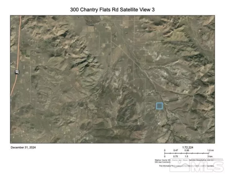 300 Chantry Flats Rd, Reno, Nevada 89510, ,Land,For Sale,Chantry Flats Rd,250000283