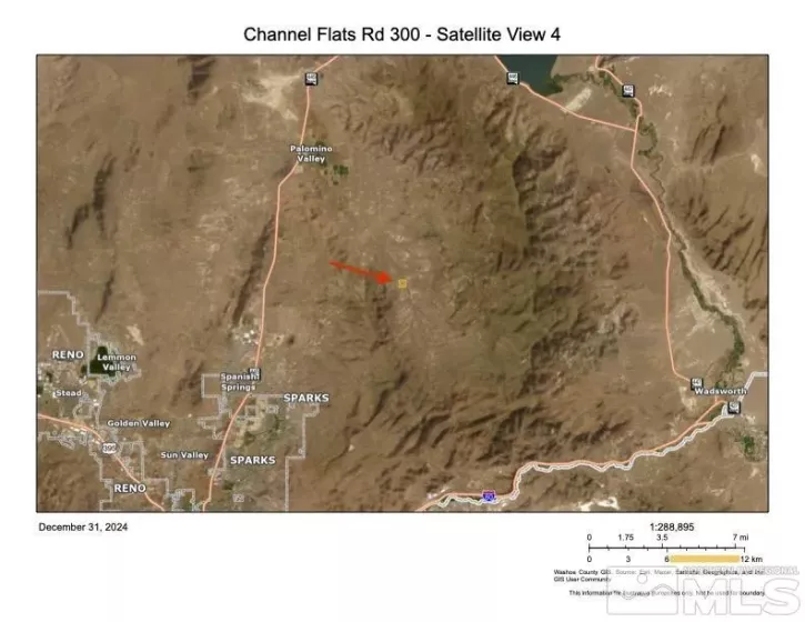 300 Chantry Flats Rd, Reno, Nevada 89510, ,Land,For Sale,Chantry Flats Rd,250000283