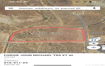 23 Cygnet Dr, Moundhouse, Nevada 89706, ,Land,For Sale,Cygnet Dr,250000473