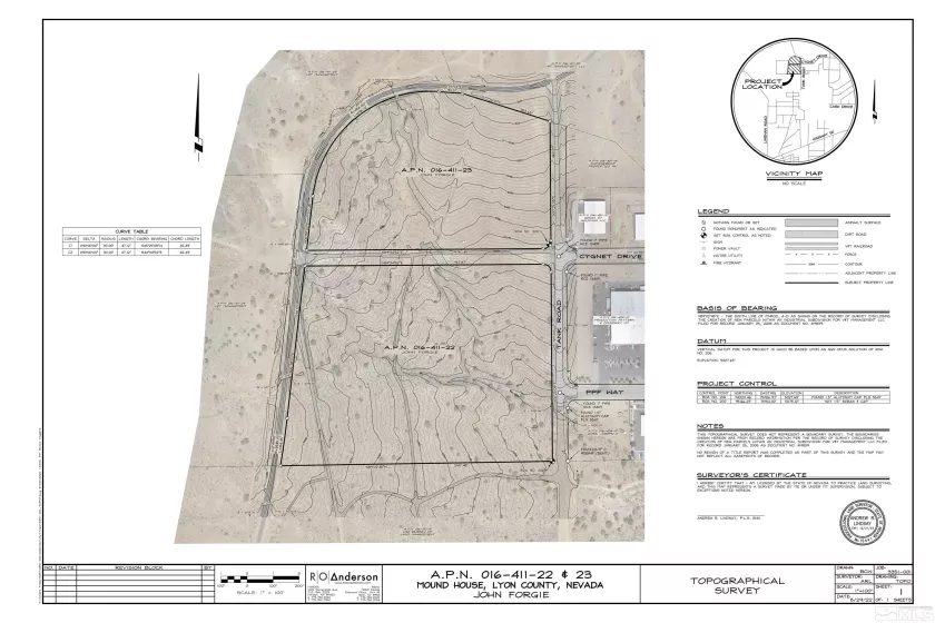 23 Cygnet Dr, Moundhouse, Nevada 89706, ,Land,For Sale,Cygnet Dr,250000473