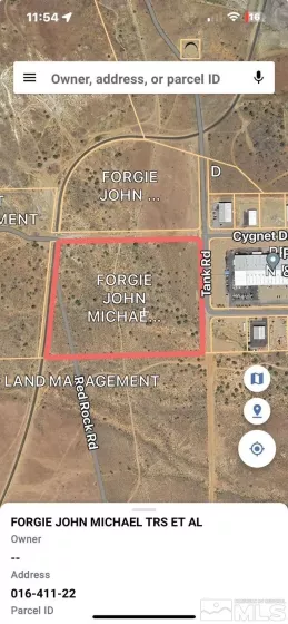 22 Cygnet, Moundhouse, Nevada 89706, ,Land,For Sale,Cygnet,250000474