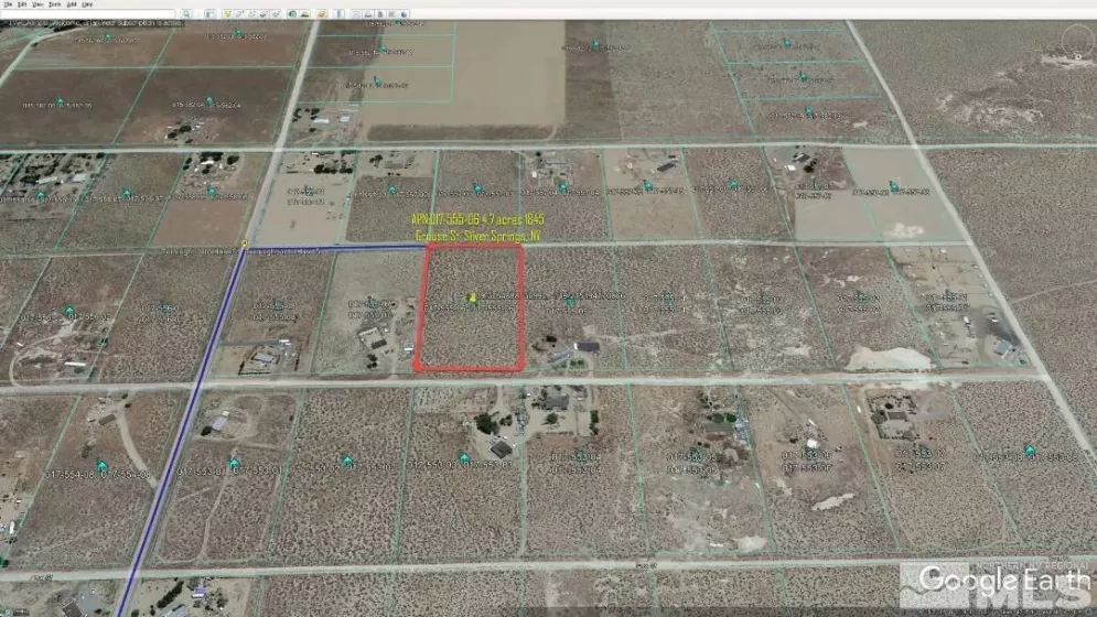 1845 Grouse St., Silver Springs, Nevada 89429, ,Land,For Sale,Grouse St.,240000241