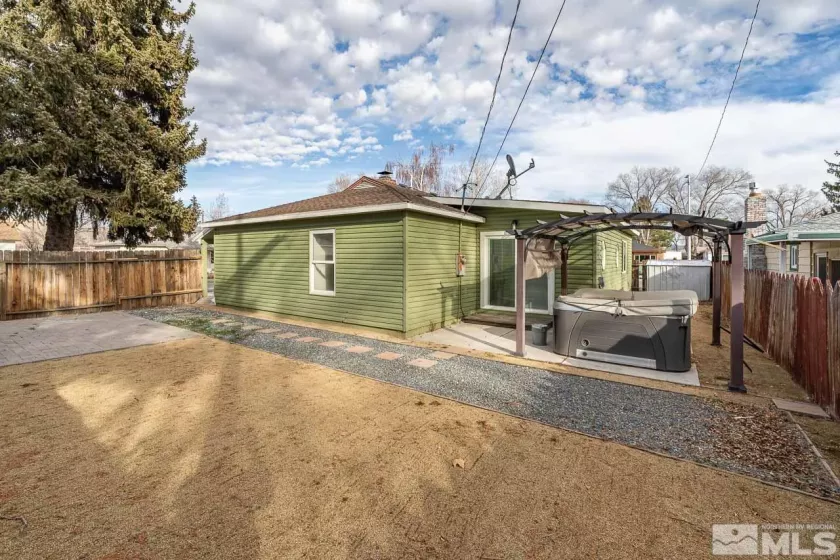 307 Meyer St, Carson City, Nevada 89703, 4 Bedrooms Bedrooms, ,2 BathroomsBathrooms,Residential,For Sale,Meyer St,250000496